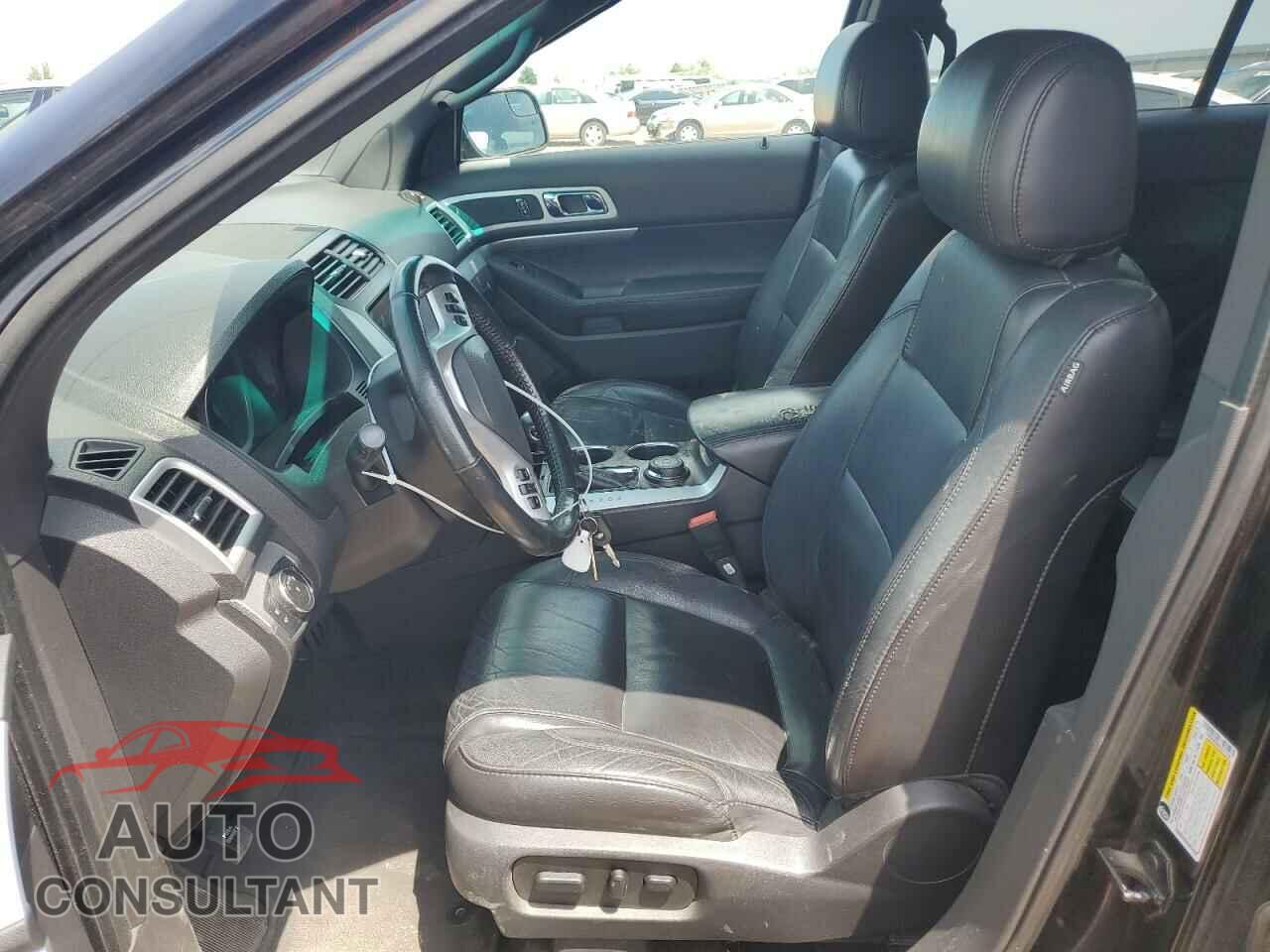 FORD EXPLORER 2013 - 1FM5K8D80DGC71549