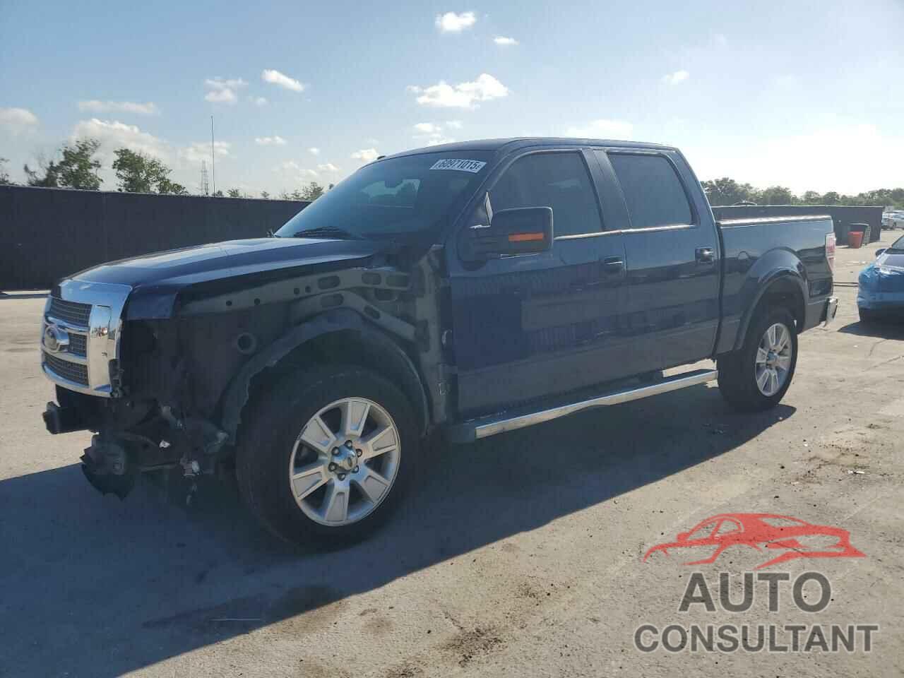 FORD F-150 2010 - 1FTFW1CV8AFB36350