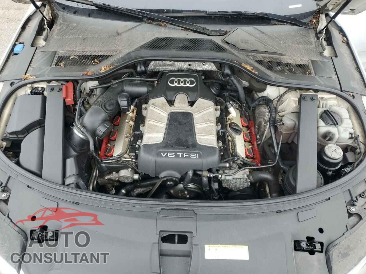 AUDI A8 2013 - WAURGAFD5DN018082