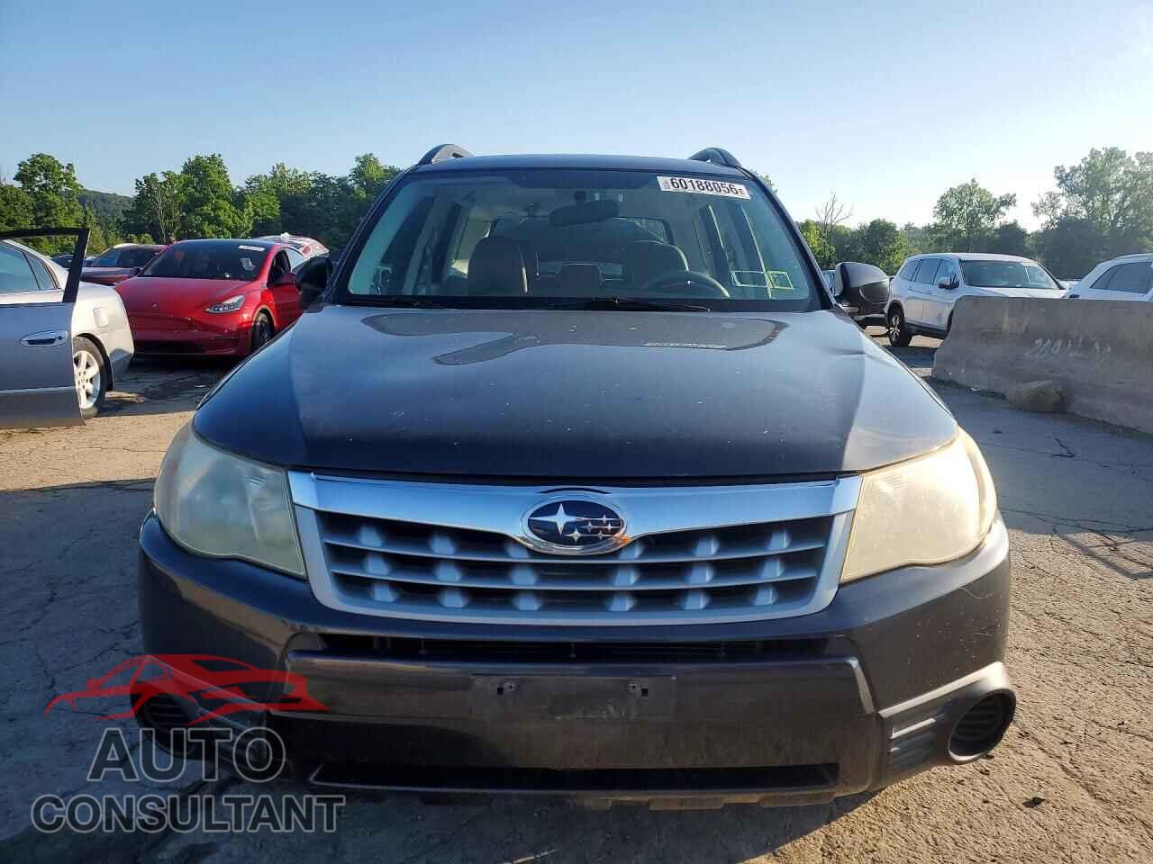SUBARU FORESTER 2012 - JF2SHABC6CH459202