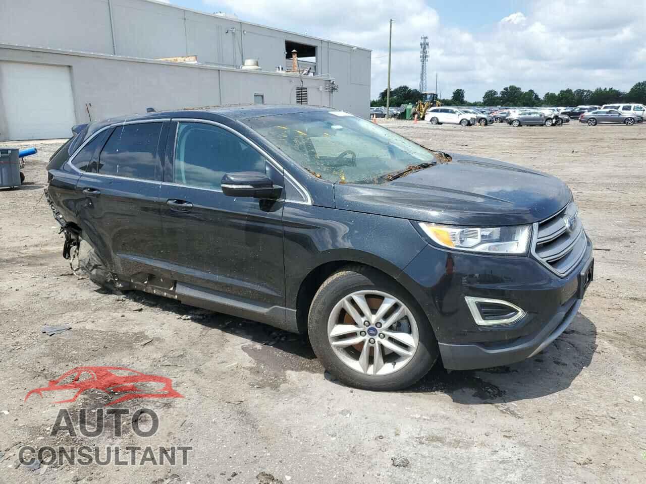 FORD EDGE 2015 - 2FMTK4J85FBC21843