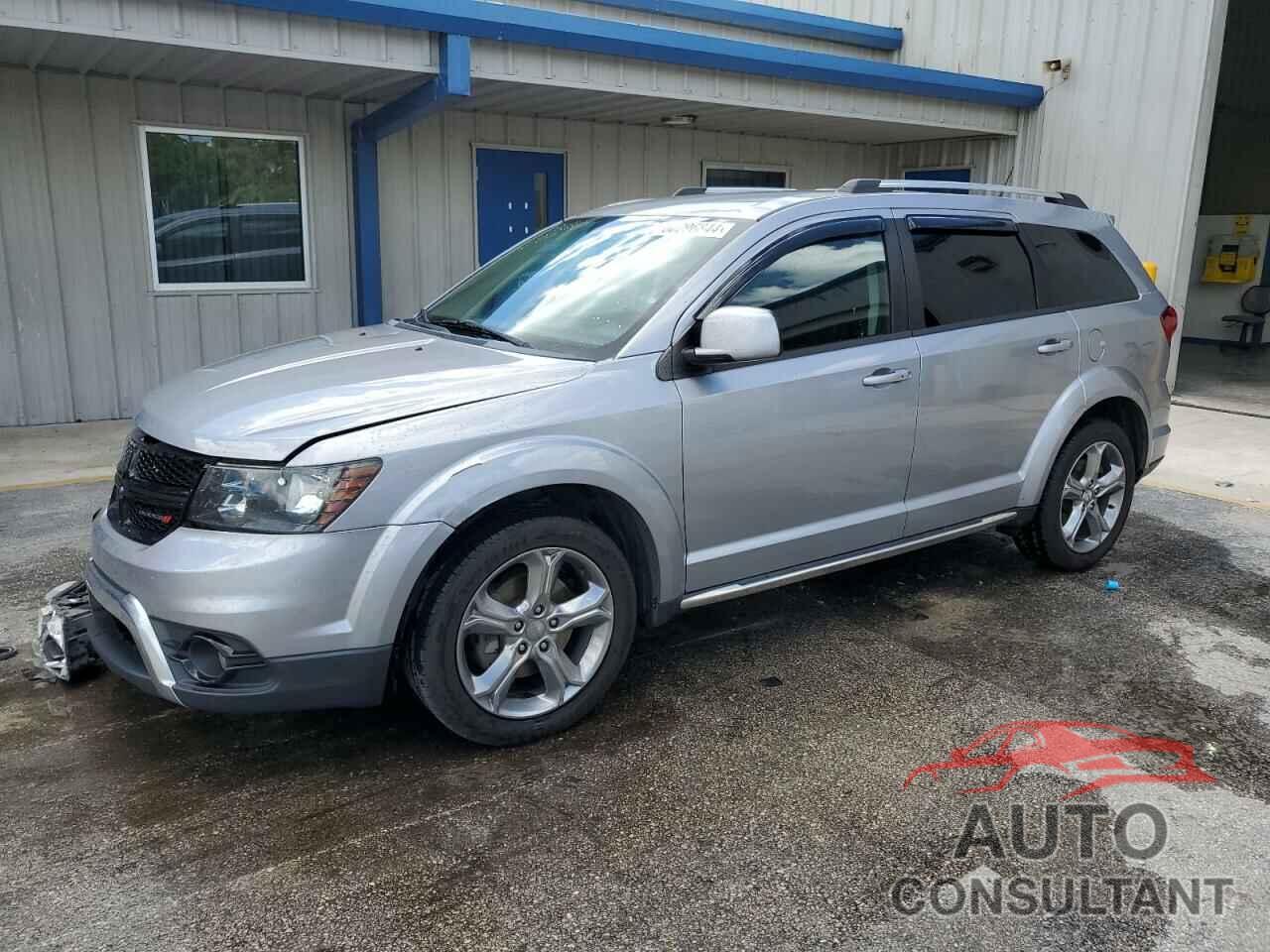 DODGE JOURNEY 2016 - 3C4PDCGB7GT131578