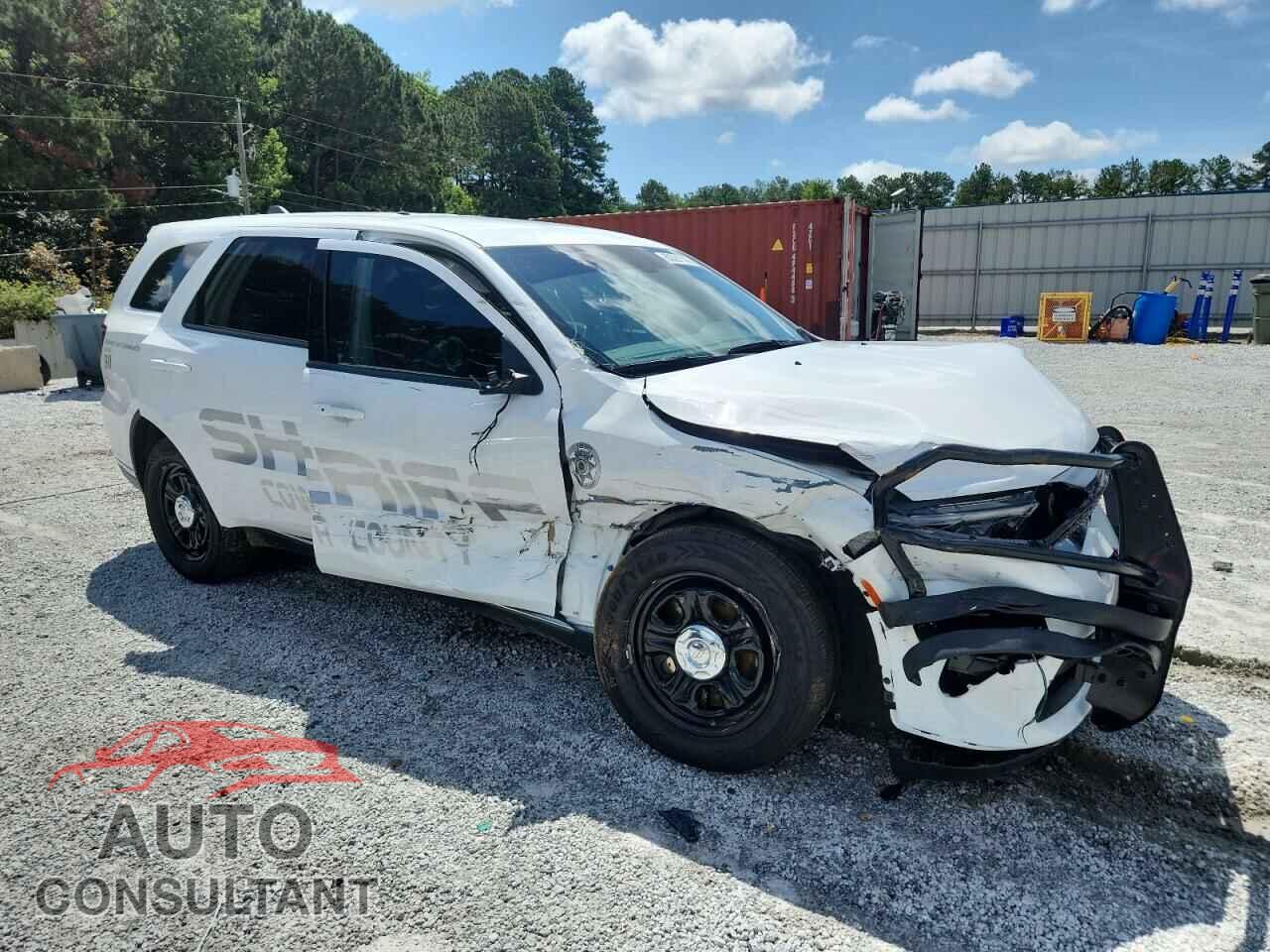 DODGE DURANGO 2024 - 1C4SDJFT0RC199695