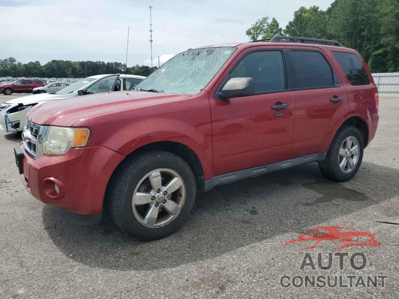 FORD ESCAPE 2010 - 1FMCU9DG5AKA86842