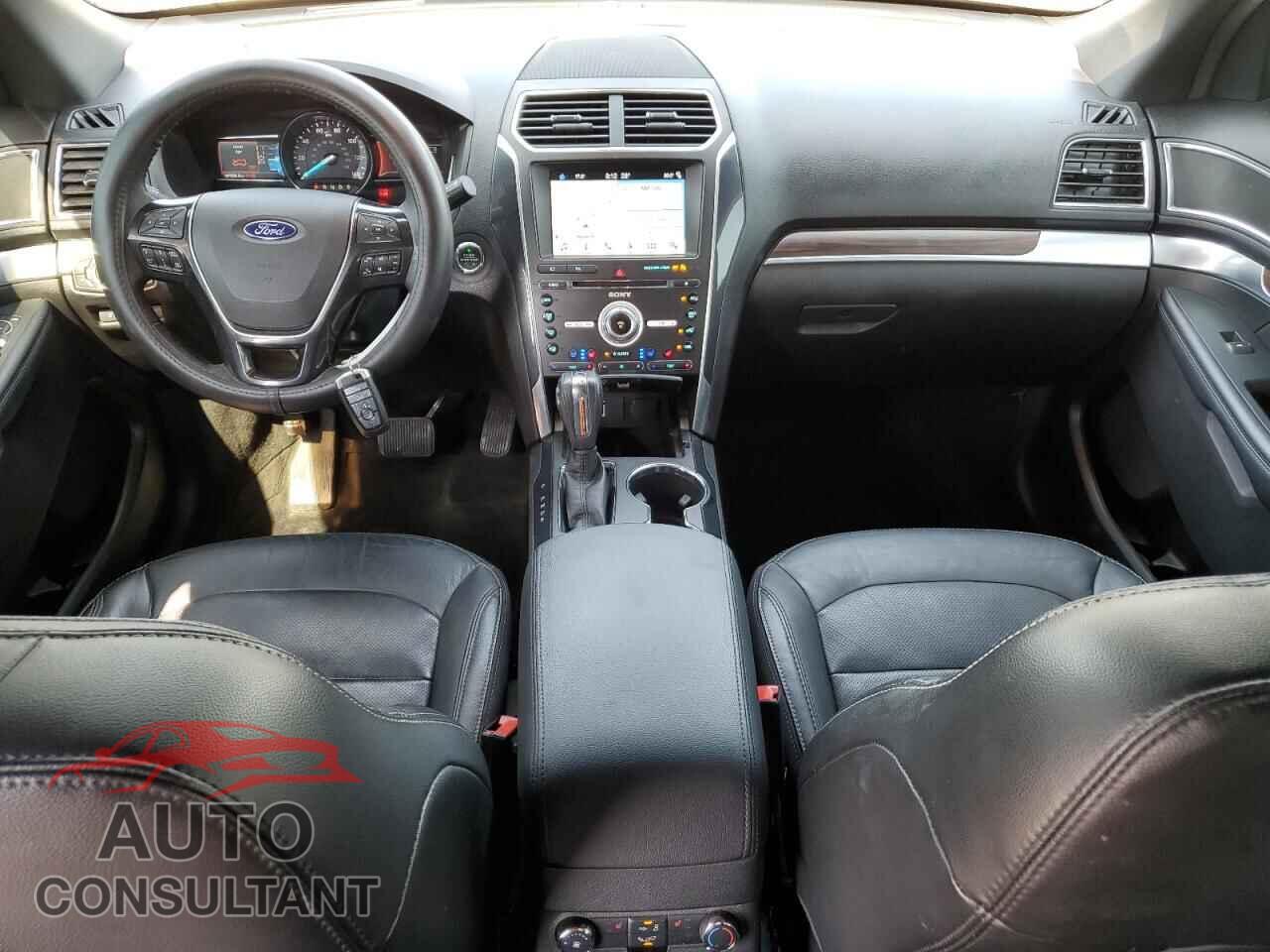 FORD EXPLORER 2018 - 1FM5K8F83JGB61250
