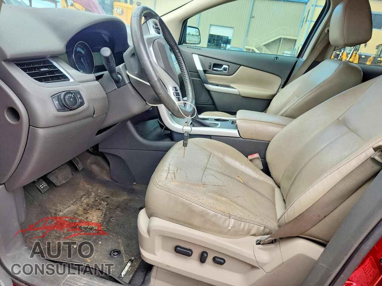 FORD EDGE 2012 - 2FMDK3JC8CBA69328