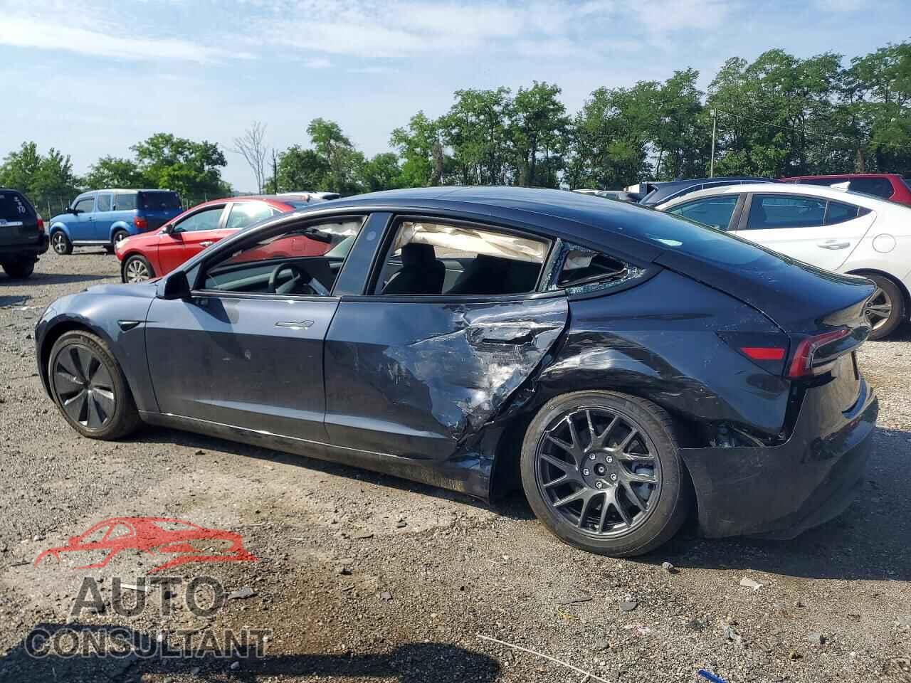TESLA MODEL 3 2026 - 5YJ3E1EAXTF157966
