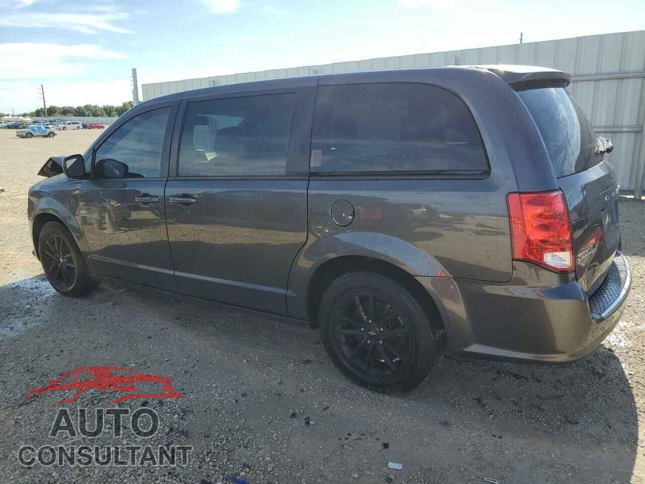 DODGE CARAVAN 2019 - 2C4RDGEG8KR688736