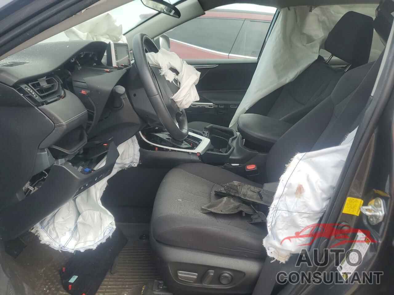 TOYOTA RAV4 2020 - 2T3W1RFV3LC079650