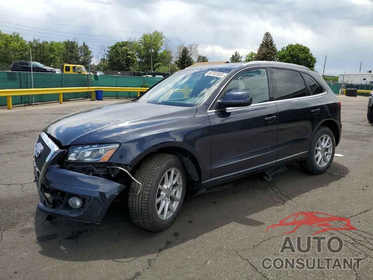 AUDI Q5 2012 - WA1LFAFP9CA112682