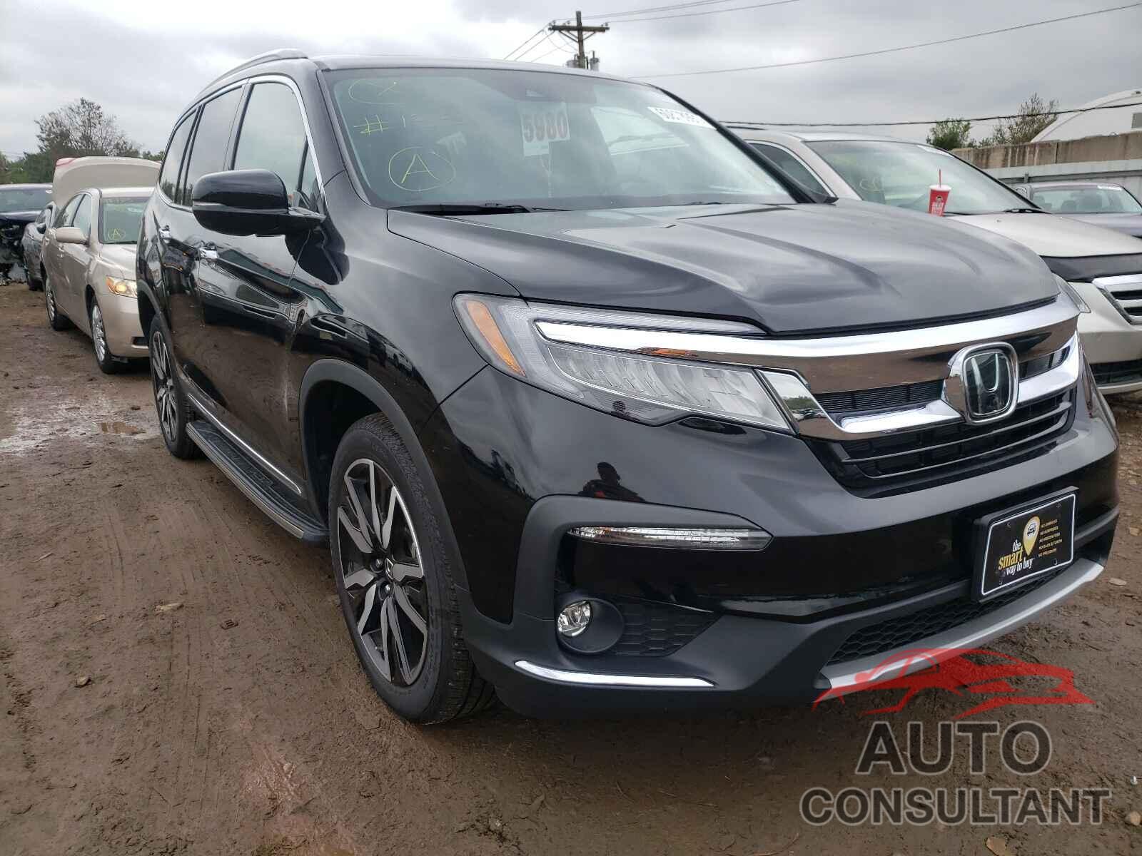 HONDA PILOT 2021 - 5FNYF6H60MB004473