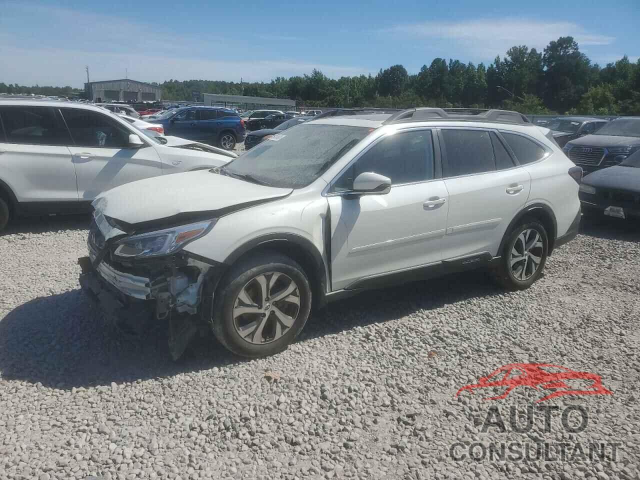 SUBARU OUTBACK 2020 - 4S4BTGND7L3217709