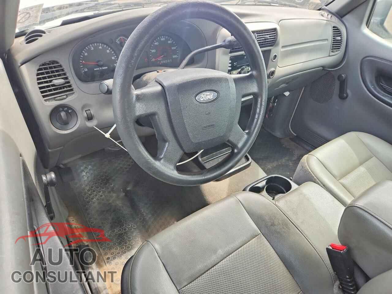 FORD RANGER 2011 - 1FTKR1AD0BPB02611