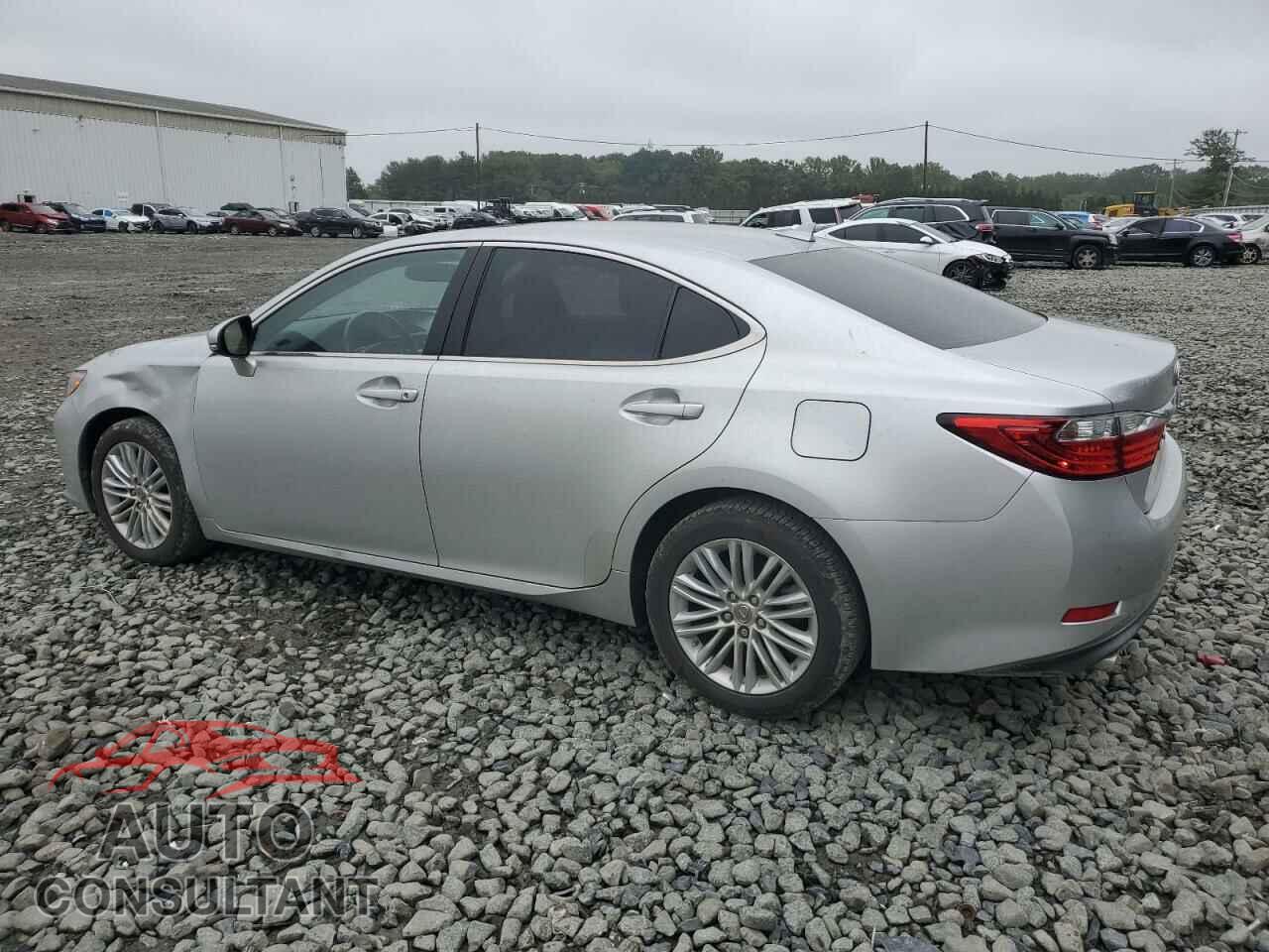 LEXUS ES350 2014 - JTHBK1GG2E2087406