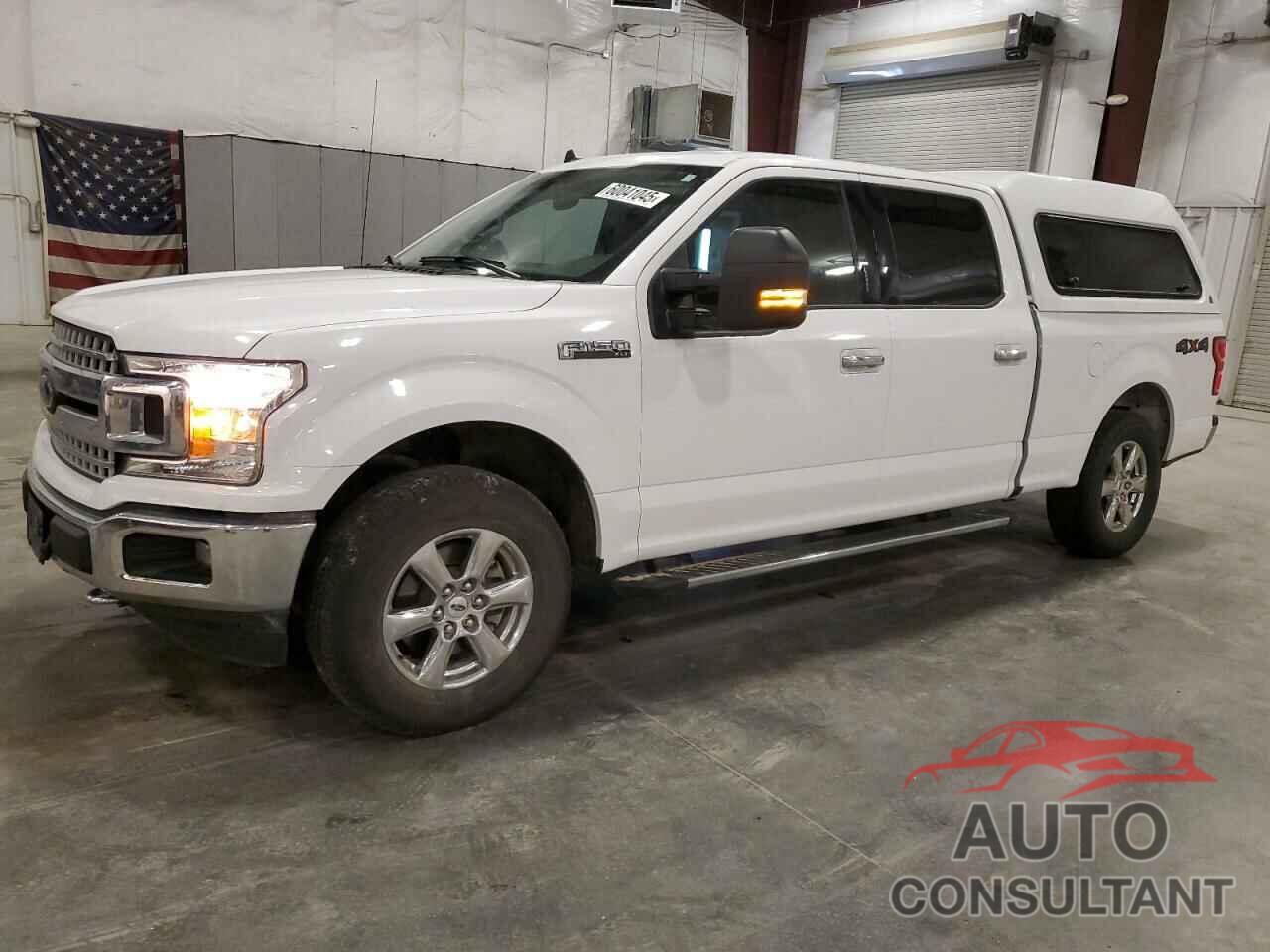FORD F-150 2019 - 1FTFW1E4XKKE37635