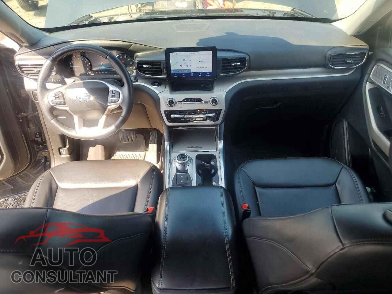 FORD EXPLORER 2023 - 1FMSK8DH9PGC15925