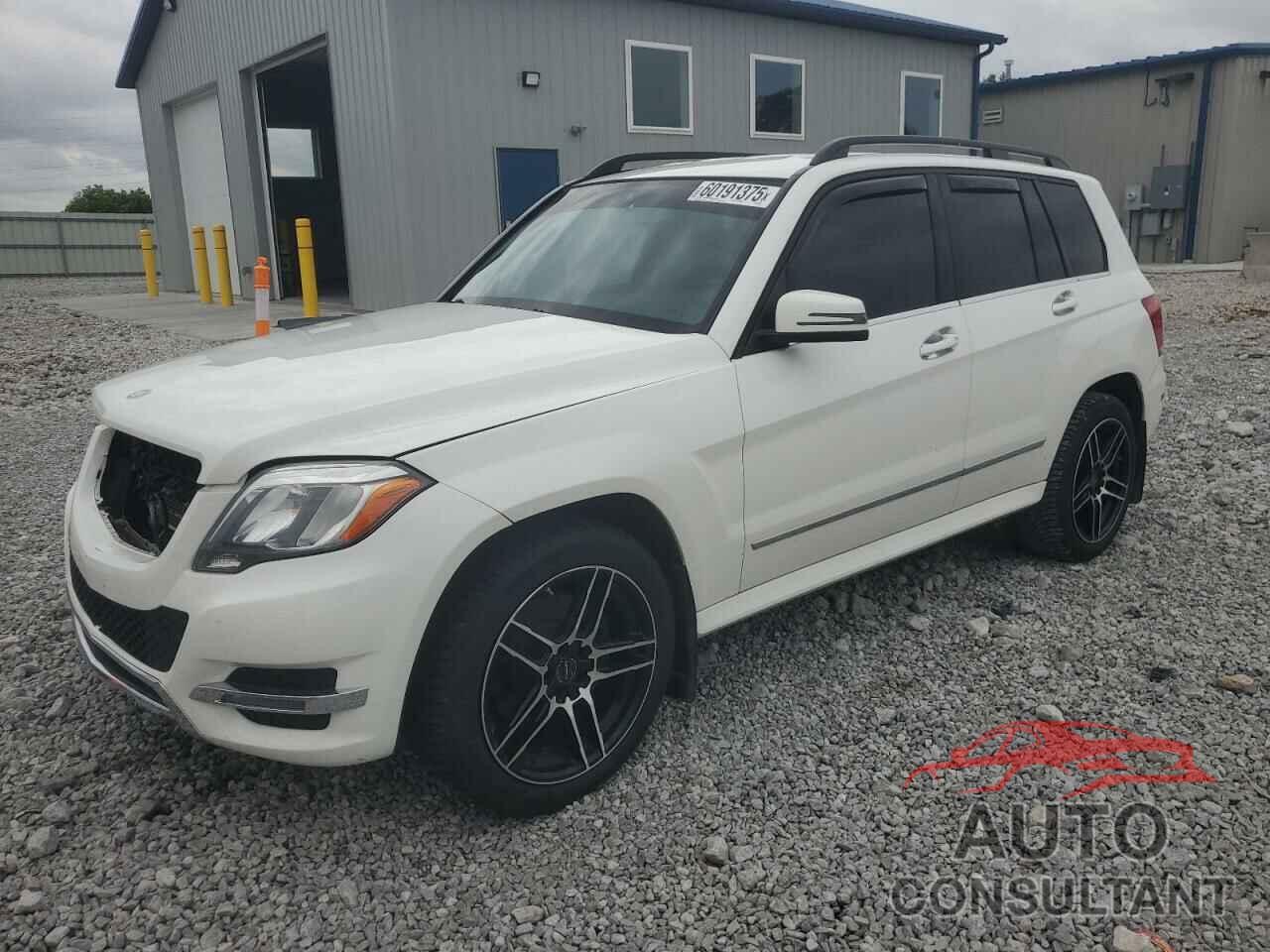 MERCEDES-BENZ GLK-CLASS 2014 - WDCGG0EB7EG202976
