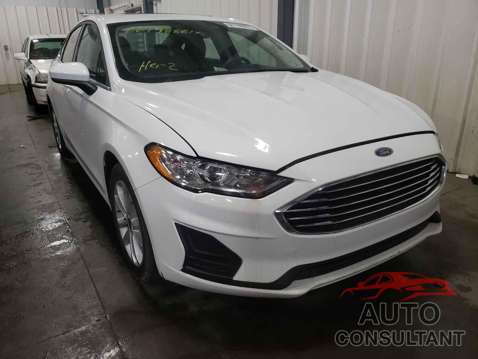 FORD FUSION 2020 - 3FA6P0HD2LR136329