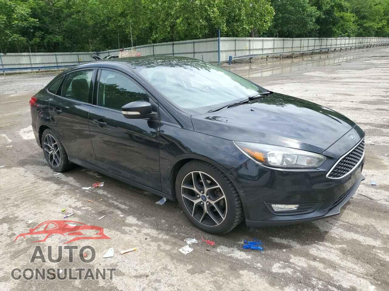 FORD FOCUS 2017 - 1FADP3H21HL339886