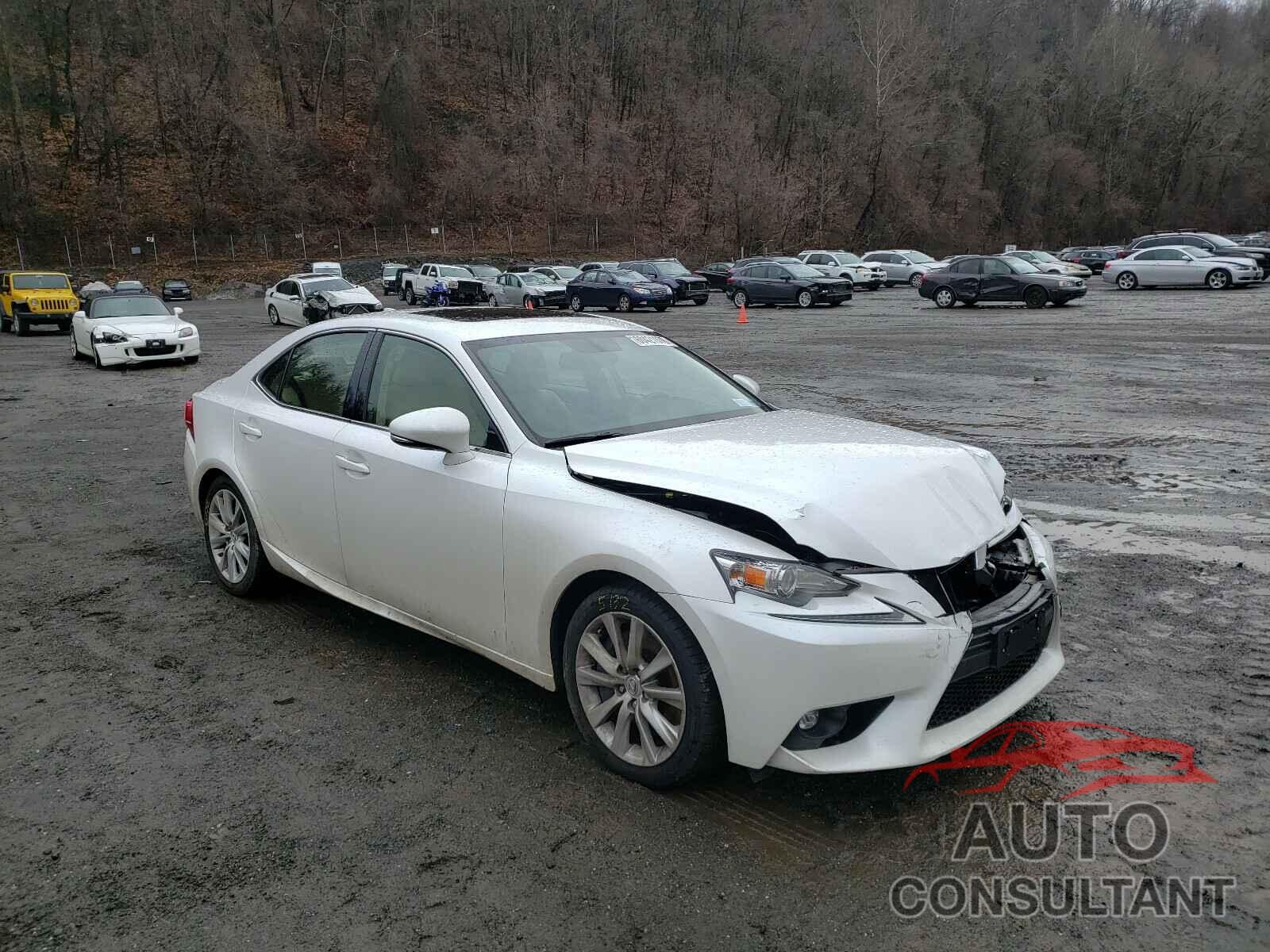 LEXUS IS 2016 - JTHCM1D28G5008300