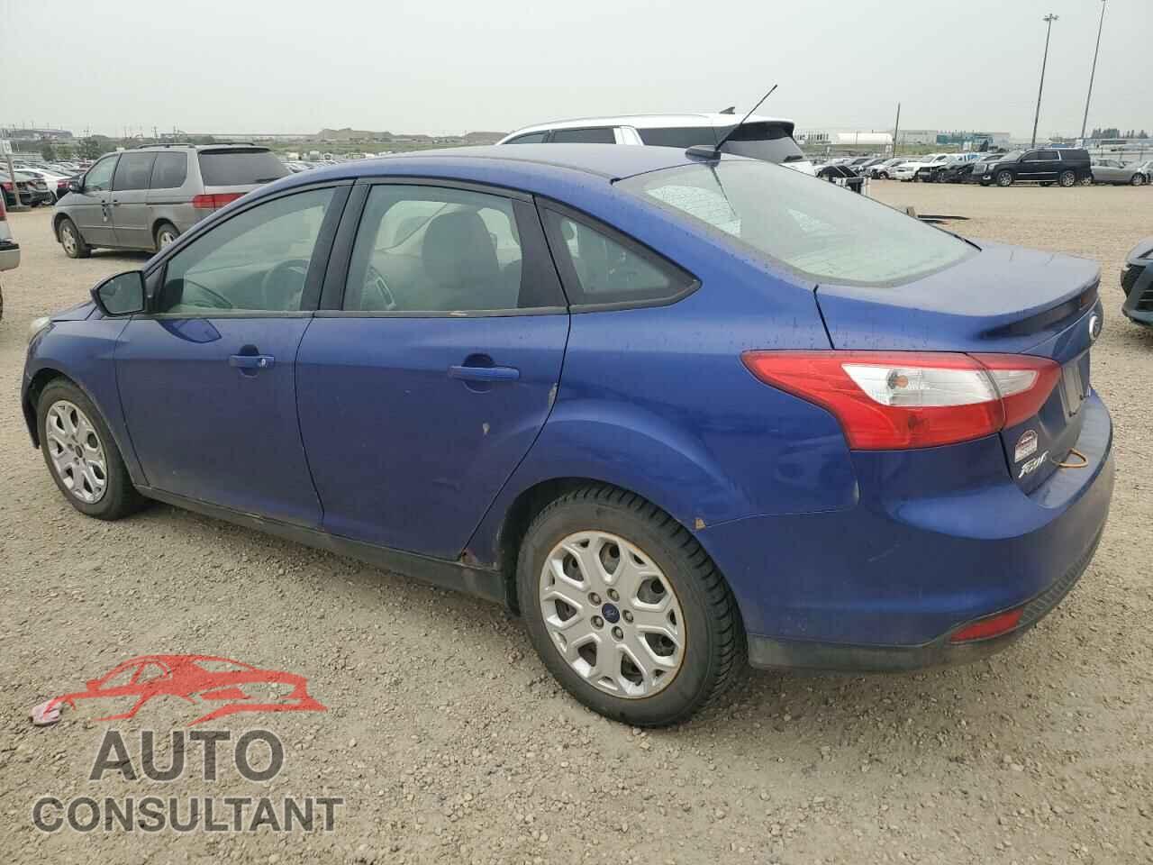 FORD FOCUS 2012 - 1FAHP3F22CL425253