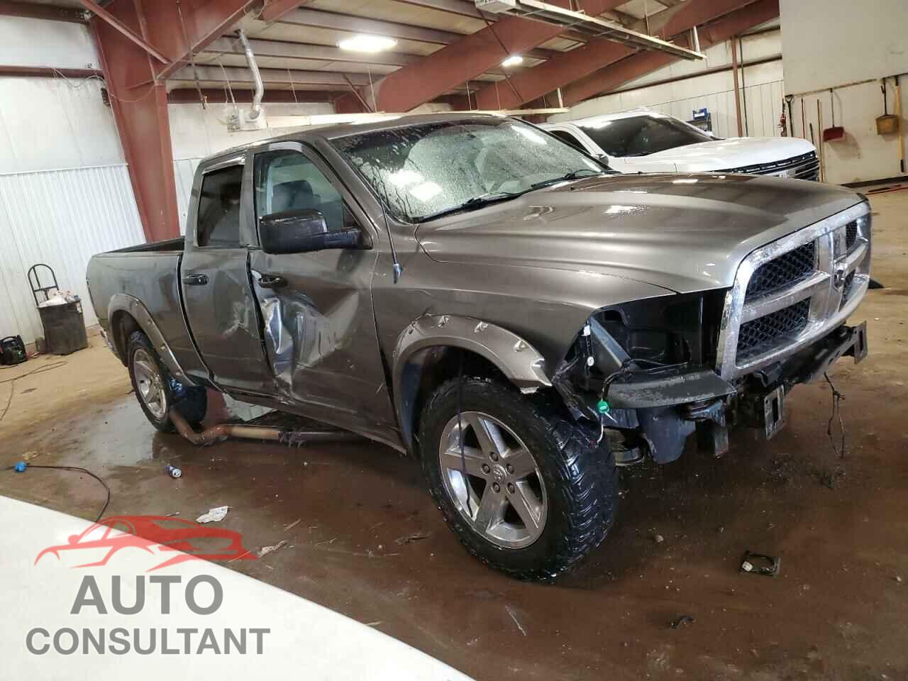 DODGE RAM 1500 2012 - 1C6RD7FP4CS206379