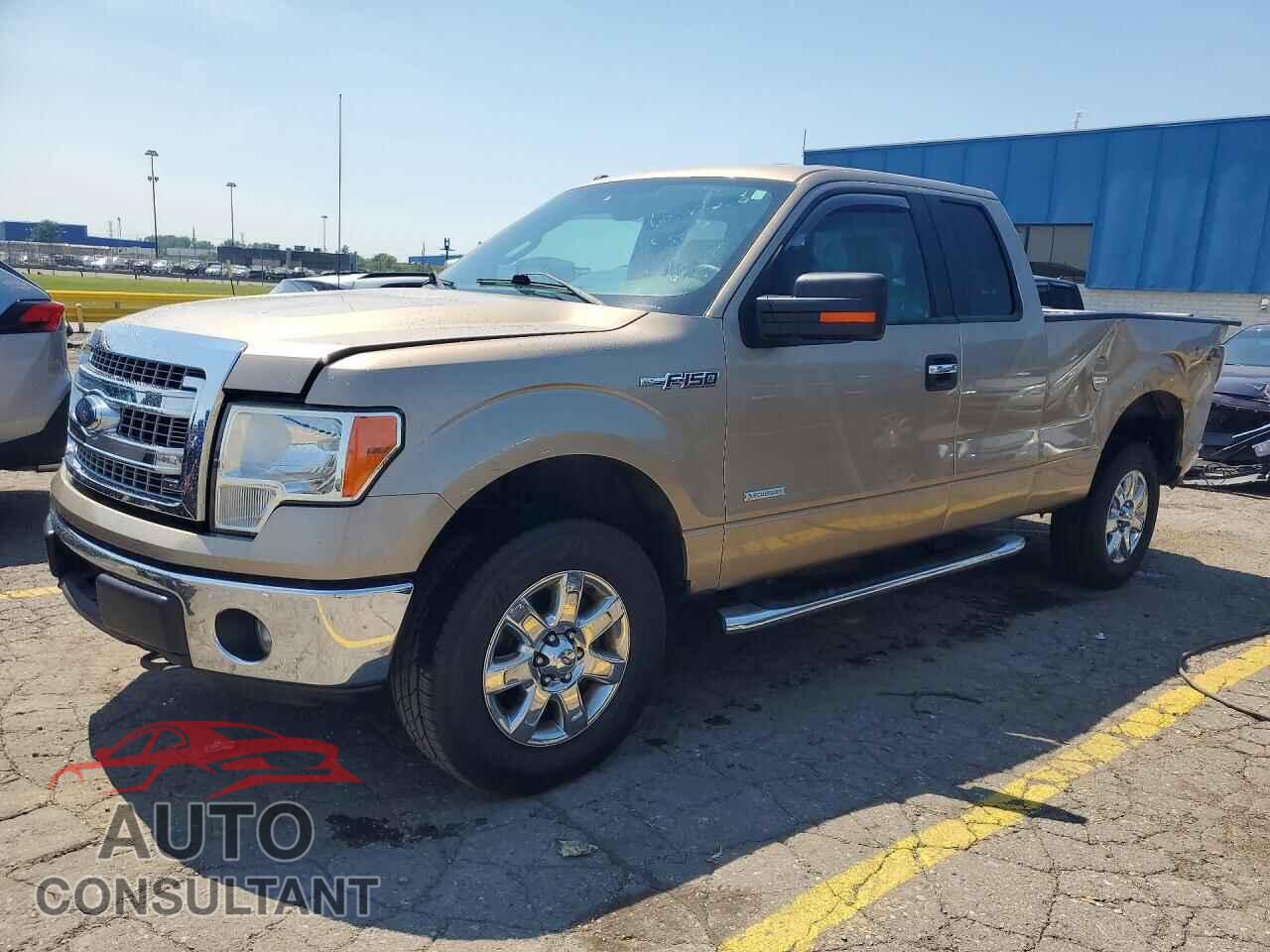 FORD F150 2013 - 1FTFX1ET9DFD39941