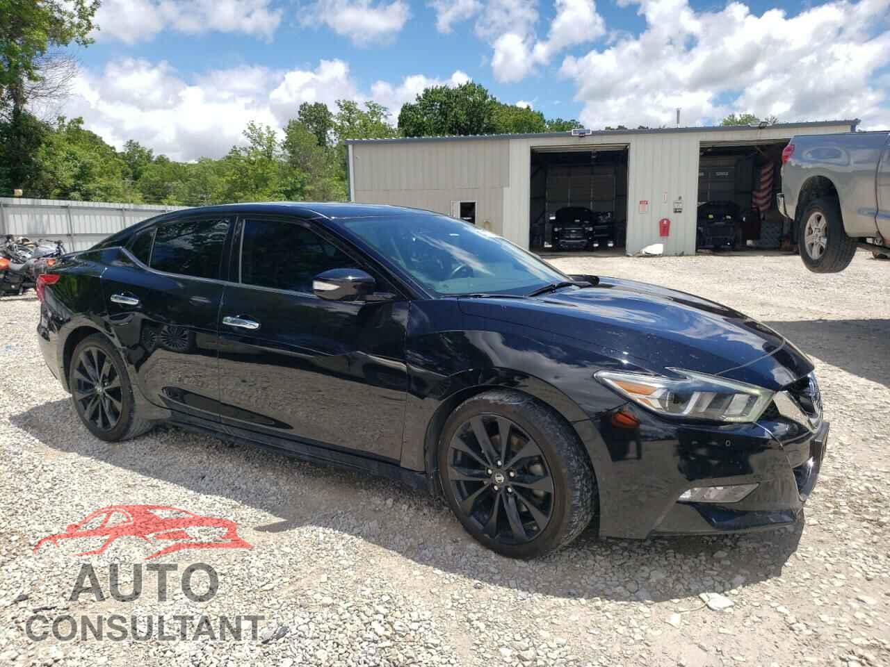 NISSAN MAXIMA 2017 - 1N4AA6AP1HC435433