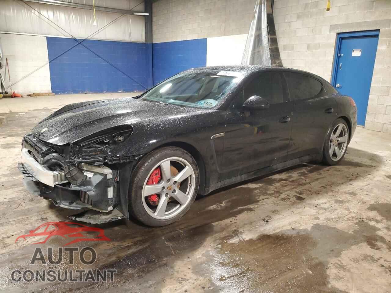 PORSCHE PANAMERA 2015 - WP0AB2A77FL051265