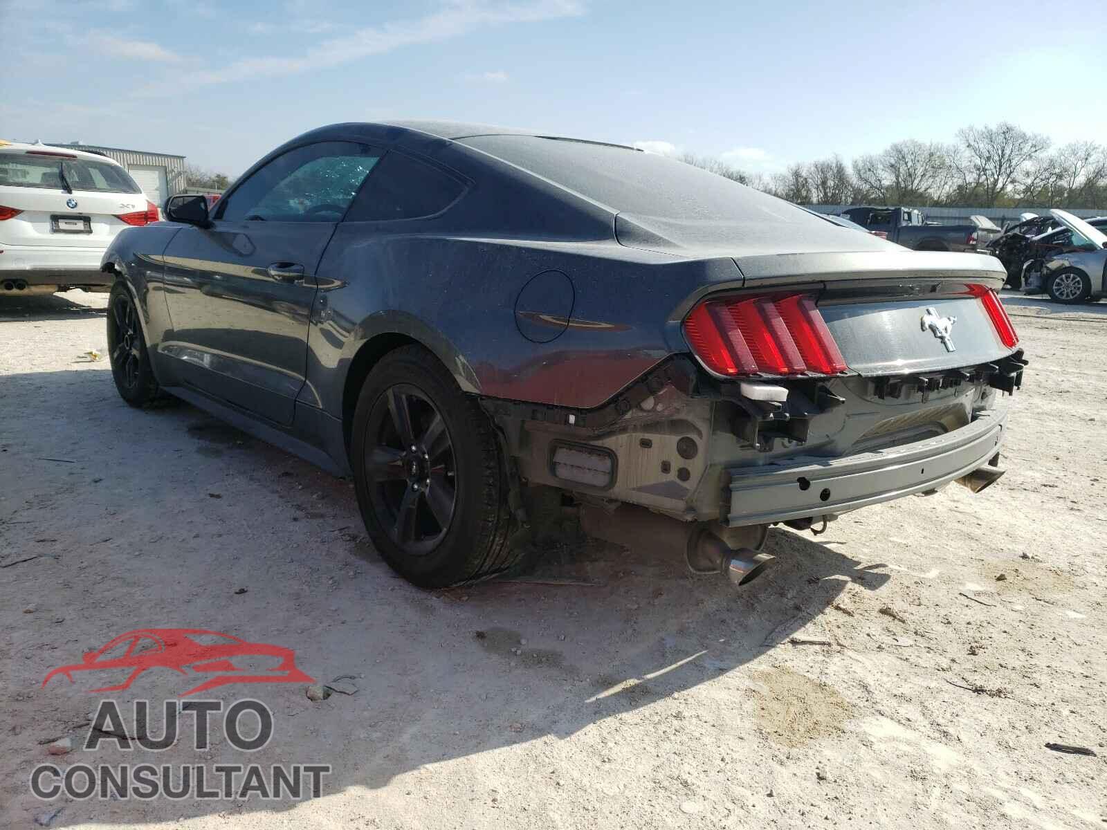 FORD MUSTANG 2017 - 1FA6P8AM0H5330103