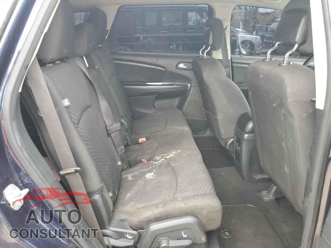 DODGE JOURNEY 2017 - 3C4PDCGB3HT691809