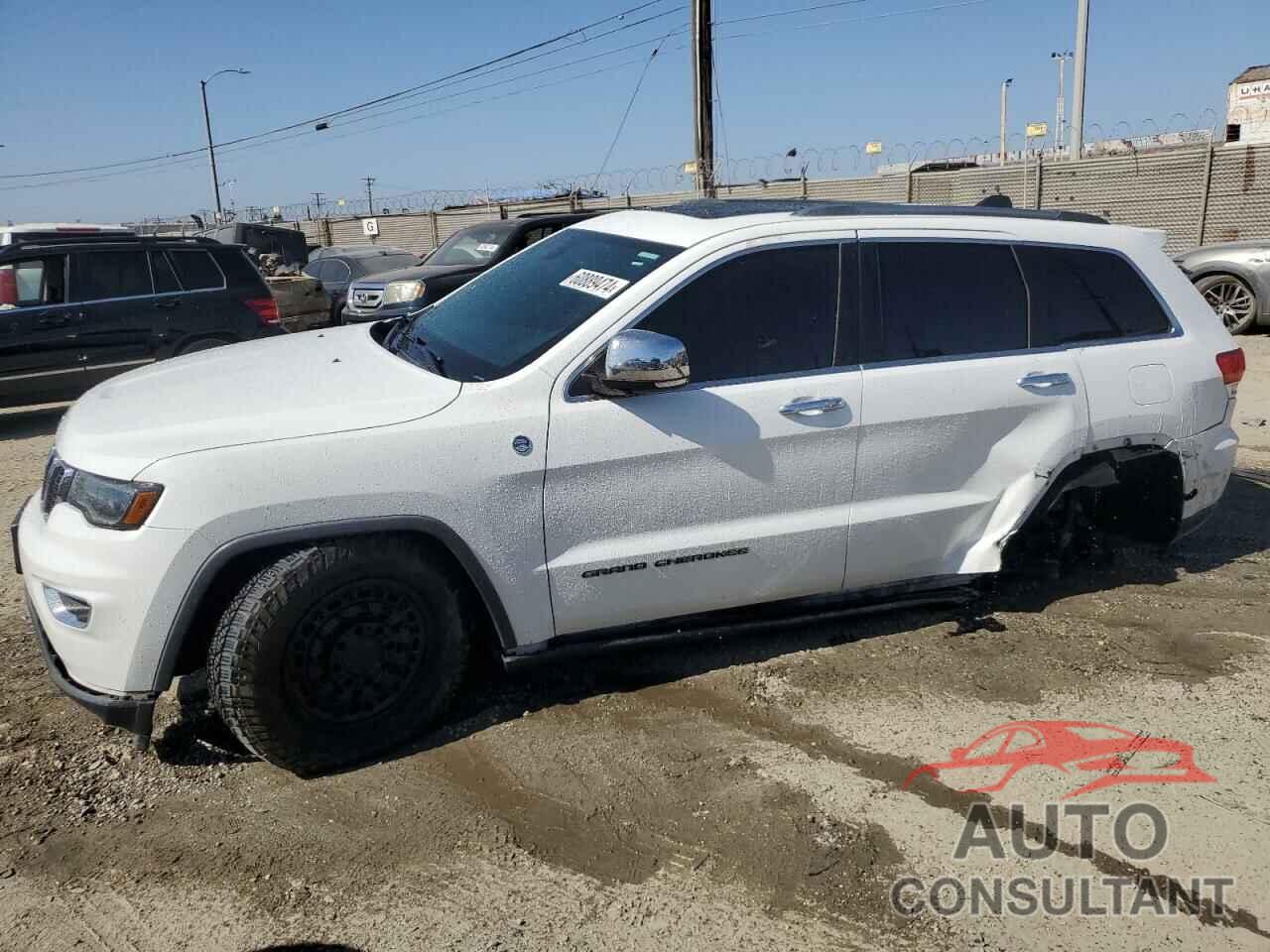 JEEP GRAND CHER 2017 - 1C4RJFBG0HC751451