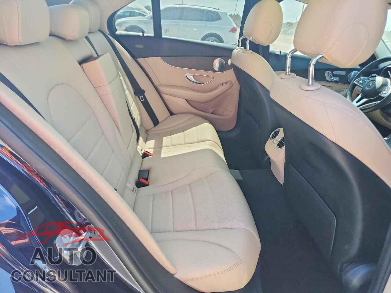 MERCEDES-BENZ C-CLASS 2020 - WDDWF8EB3LR559727