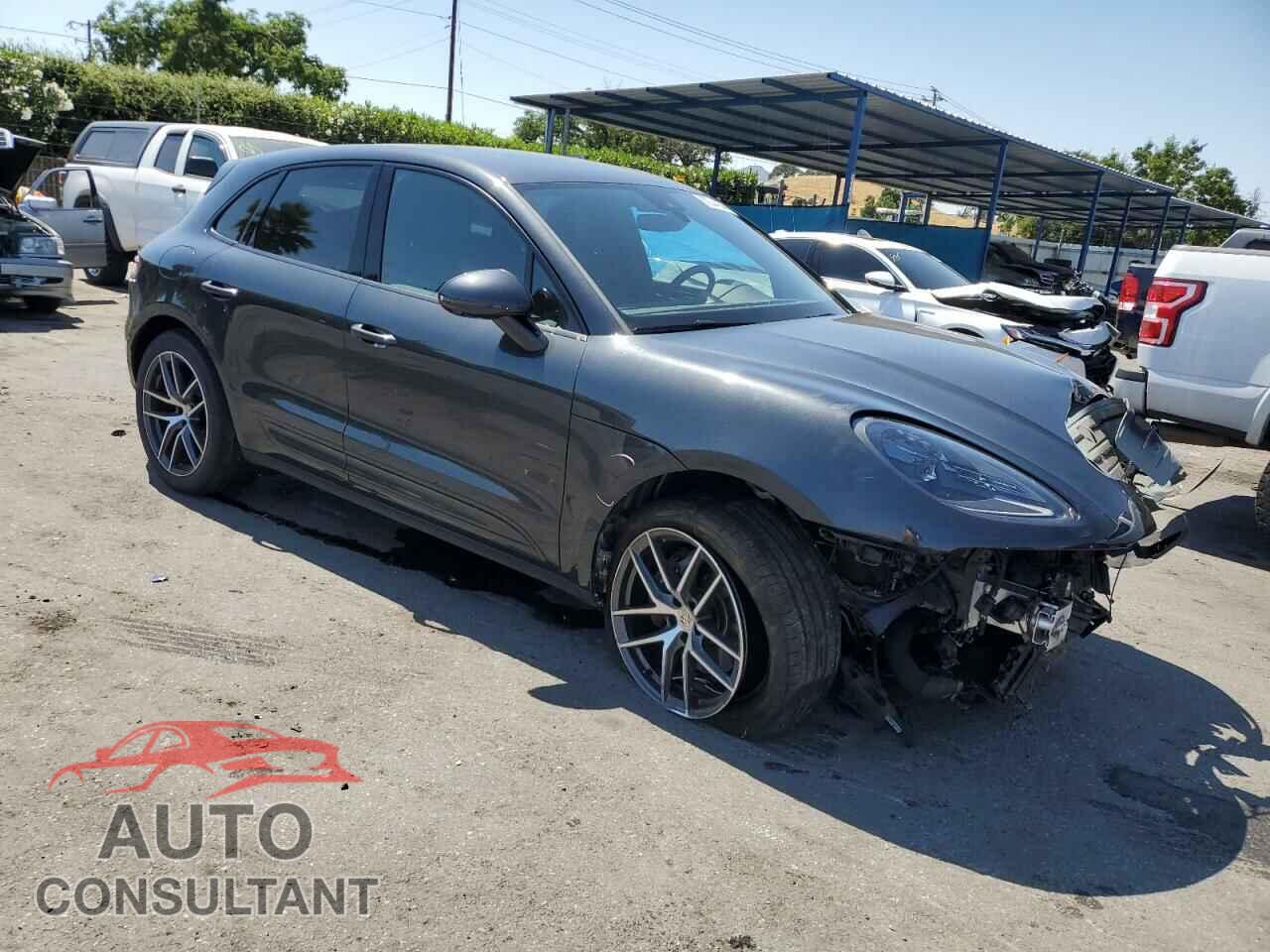 PORSCHE MACAN BASE 2023 - WP1AA2A57PLB08520
