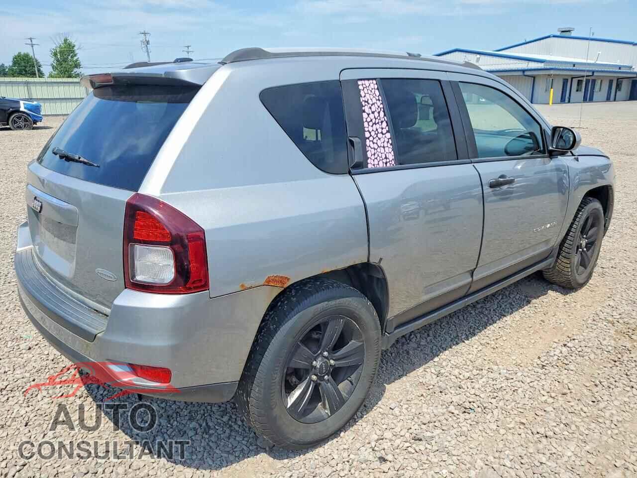 JEEP COMPASS 2015 - 1C4NJDEB3FD323707