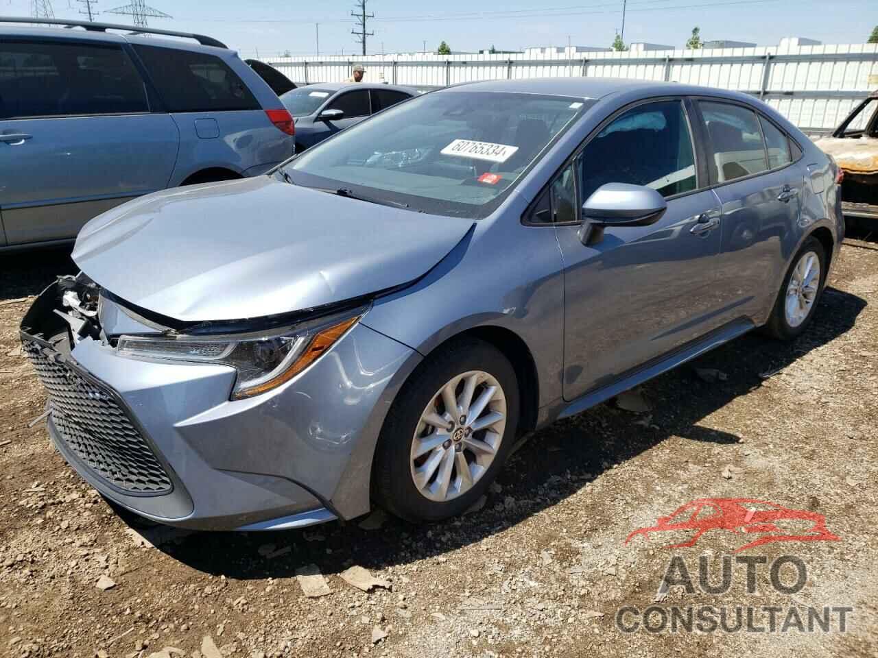 TOYOTA COROLLA 2020 - 5YFVPRAE7LP102339