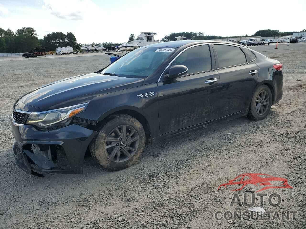 KIA OPTIMA 2019 - 5XXGT4L33KG338996