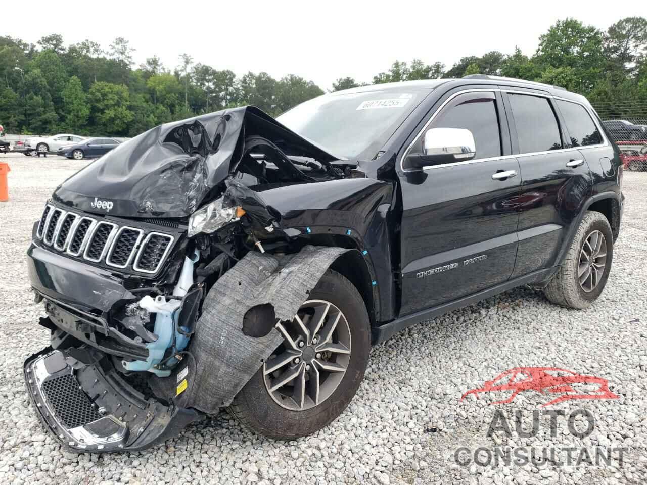 JEEP GRAND CHER 2020 - 1C4RJEBGXLC439639