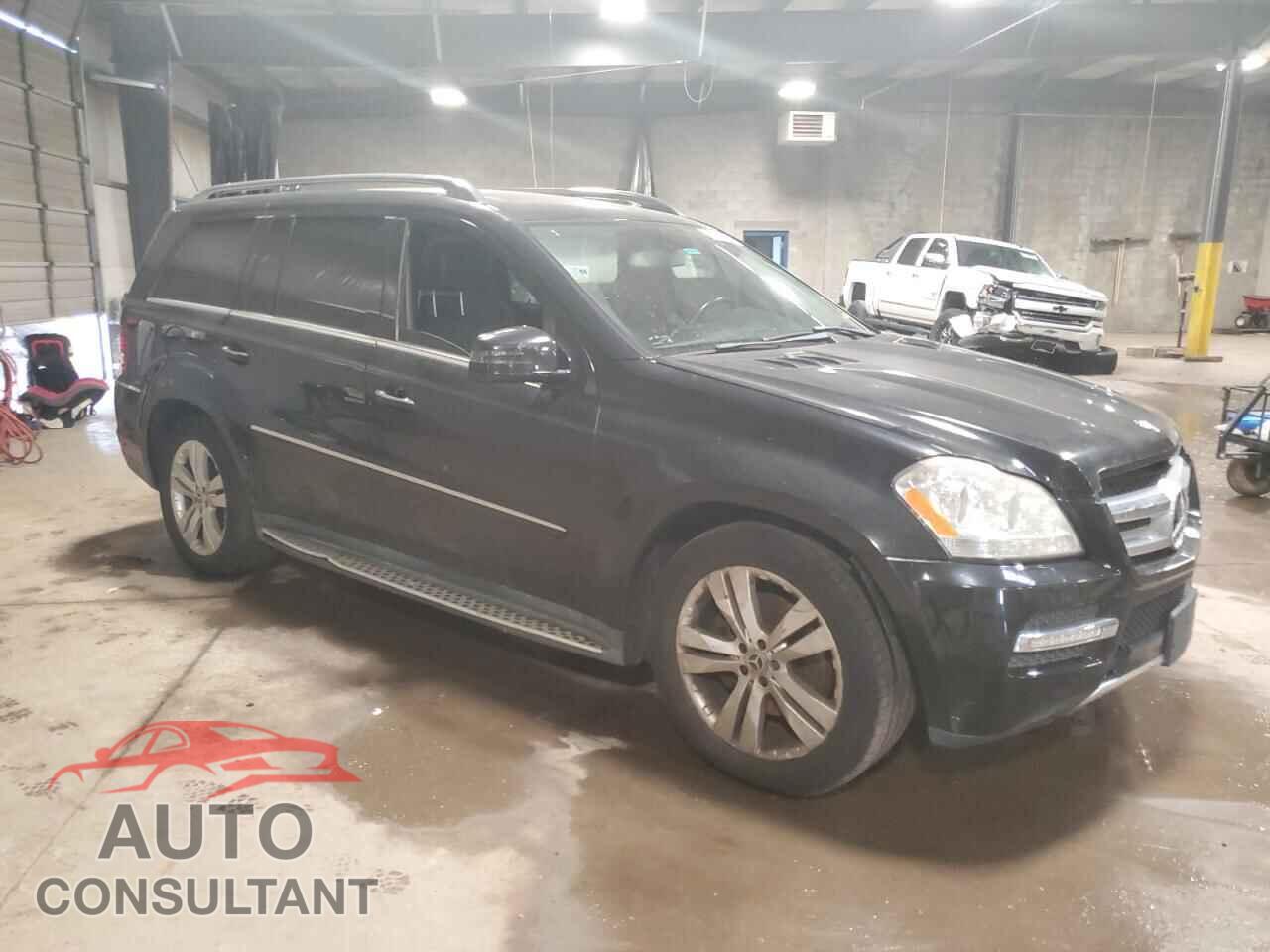 MERCEDES-BENZ GL-CLASS 2011 - 4JGBF7BE2BA674846