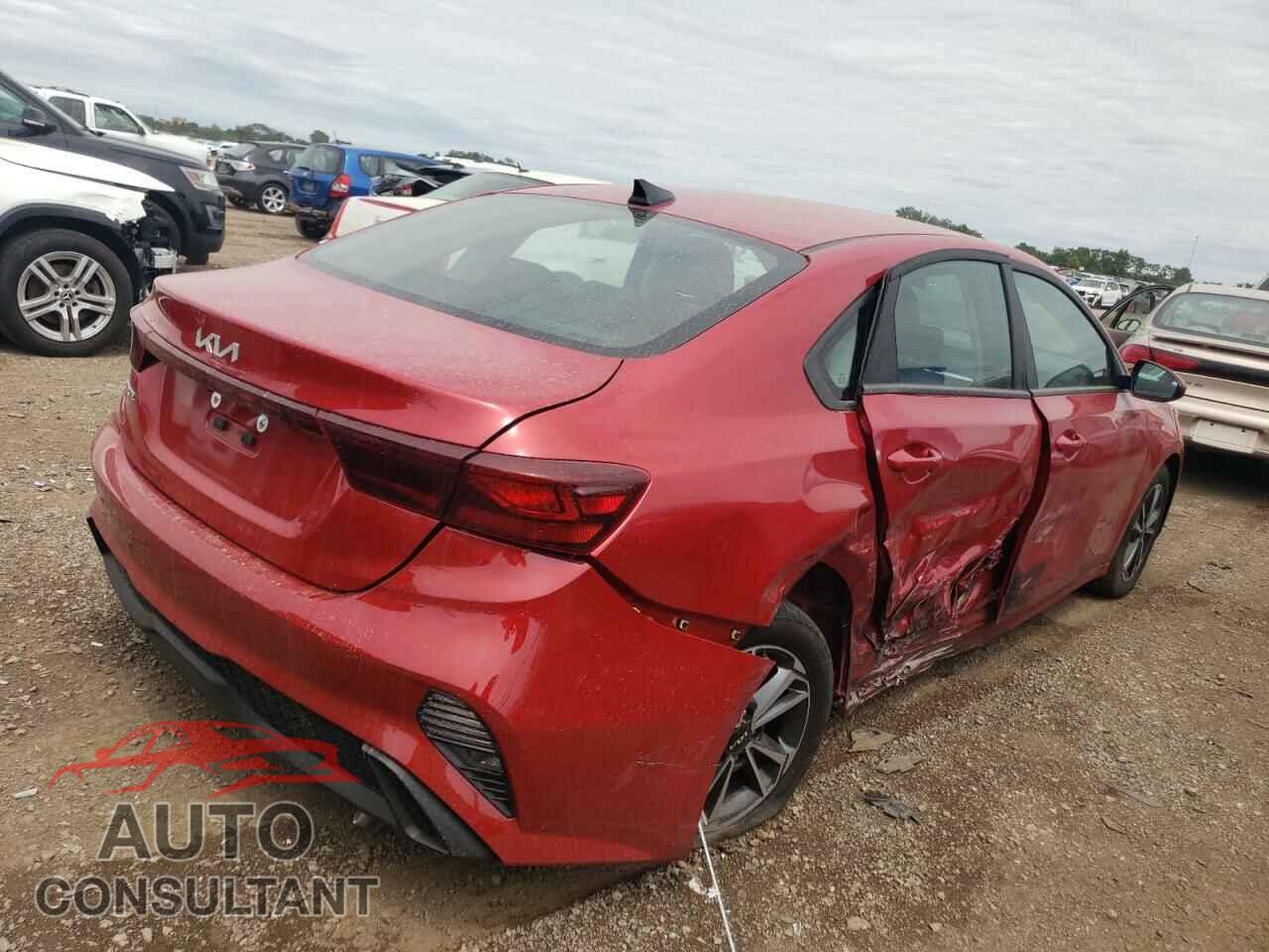 KIA FORTE 2023 - 3KPF24AD3PE652514