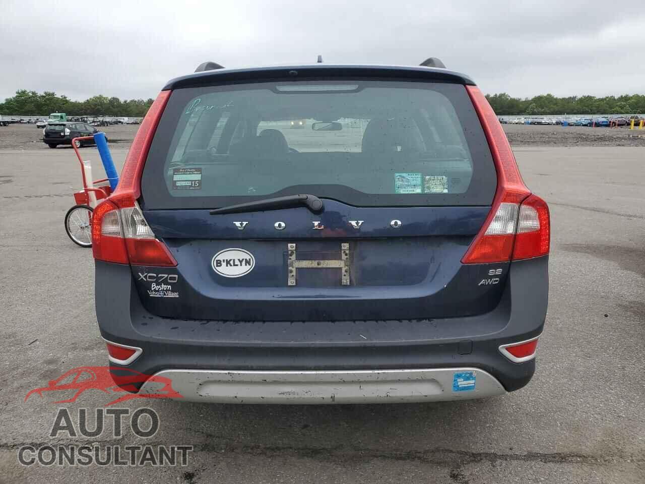 VOLVO XC70 2010 - YV4960BZ2A1091671