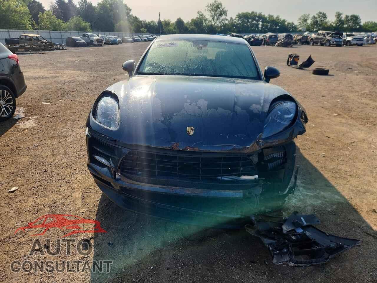 PORSCHE MACAN 2020 - WP1AB2A51LLB35252