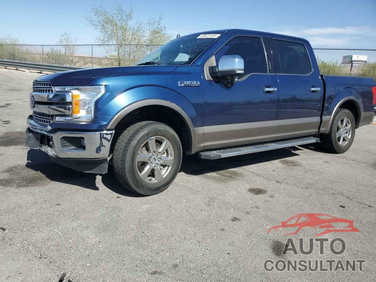 FORD F-150 2020 - 1FTEW1C48LKD90959