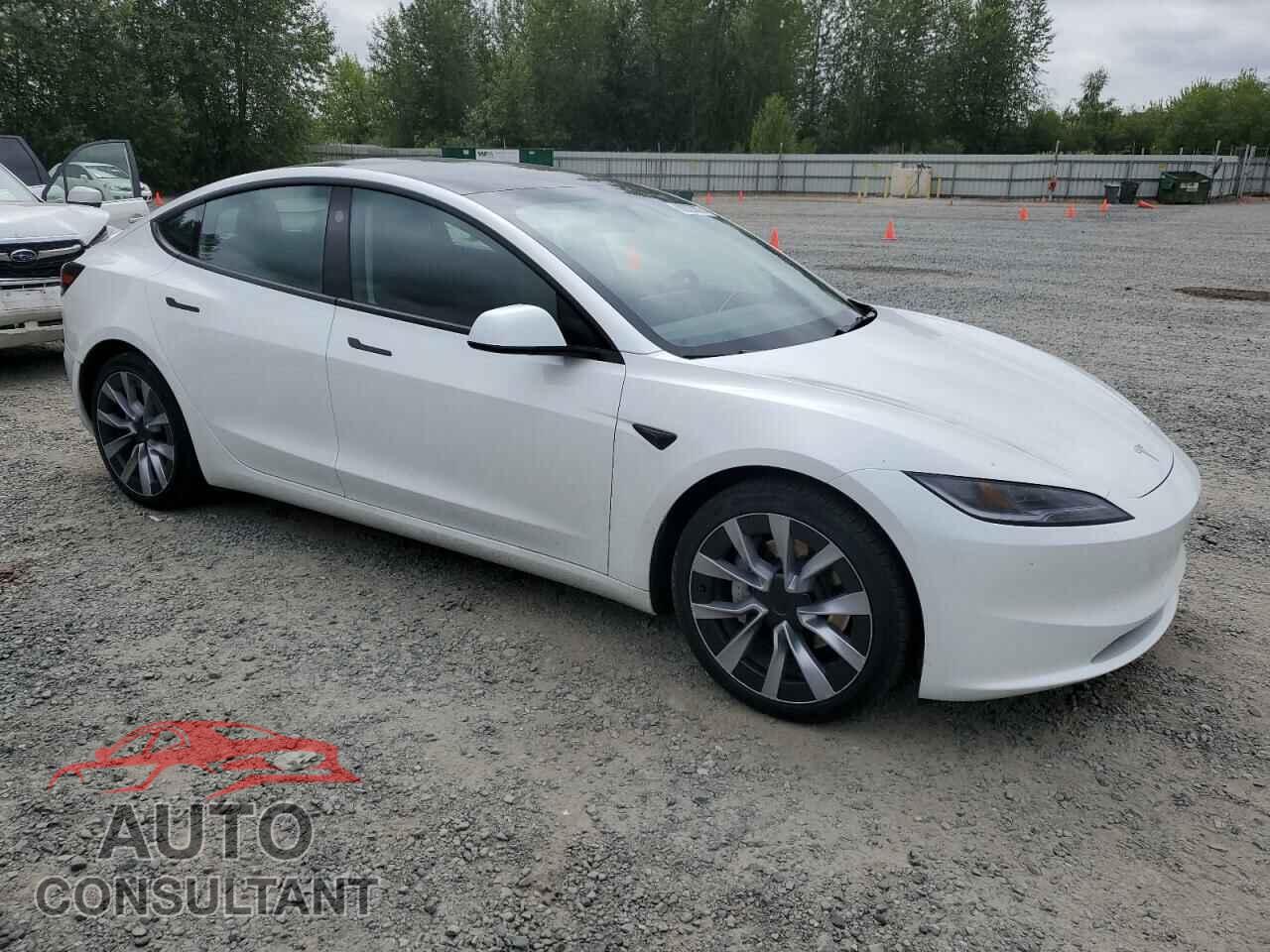 TESLA MODEL 3 2024 - 5YJ3E1EBXRF731211