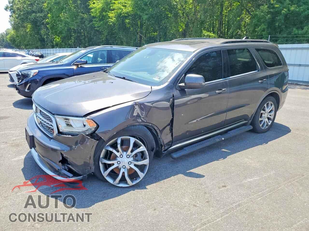 DODGE DURANGO 2017 - 1C4RDJAG0HC960815