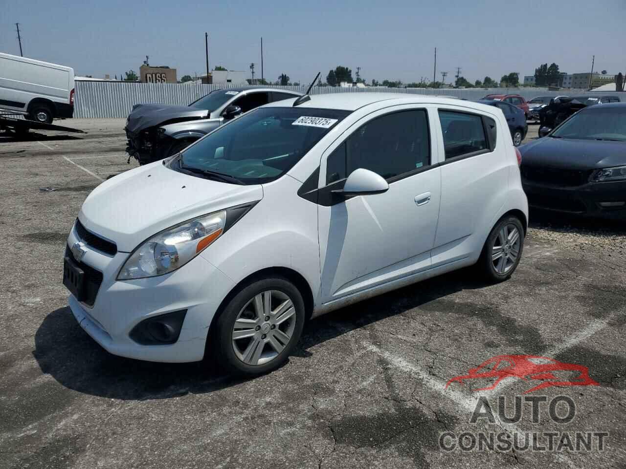 CHEVROLET SPARK 2015 - KL8CD6S97FC793202