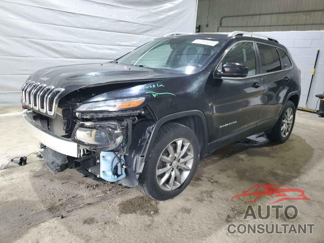 JEEP GRAND CHER 2018 - 1C4PJMDB2JD611348