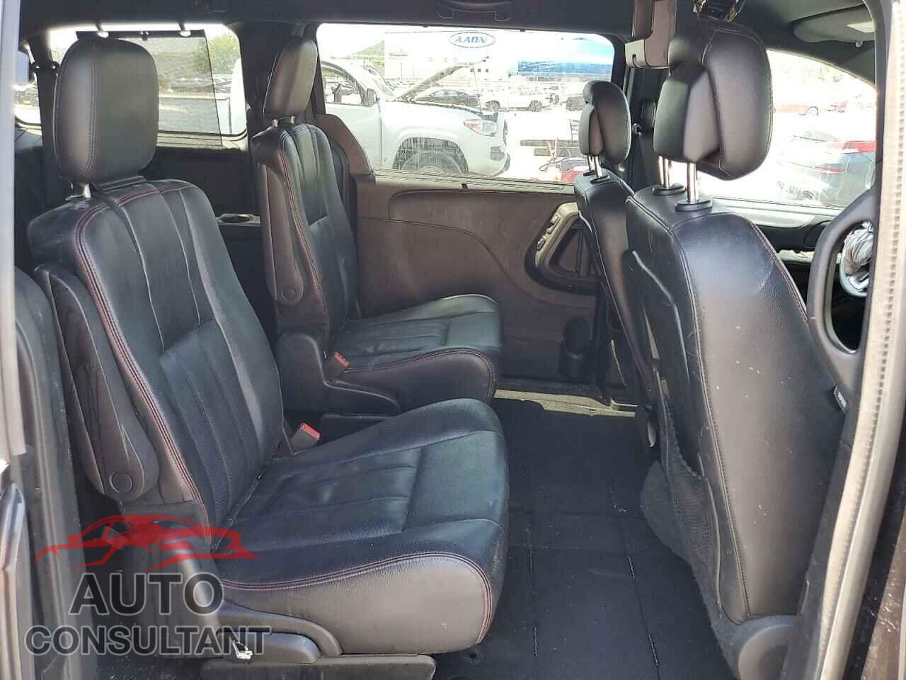 DODGE CARAVAN 2017 - 2C4RDGEG3HR732876