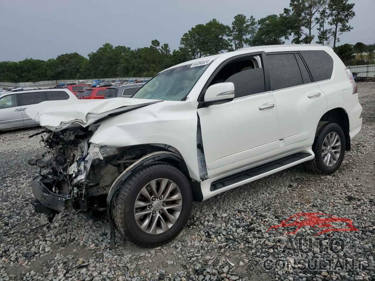 LEXUS GX 2018 - JTJBM7FX0J5202350