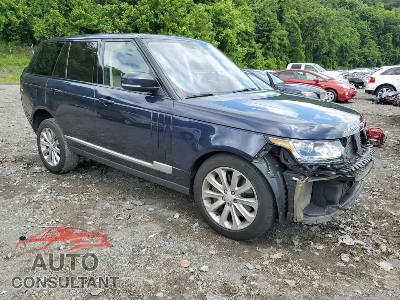 LAND ROVER RANGEROVER 2017 - SALGS2FV8HA347579
